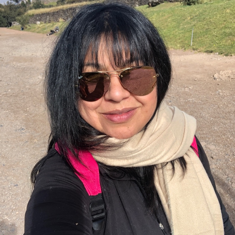 Meet your Posher, Arlene